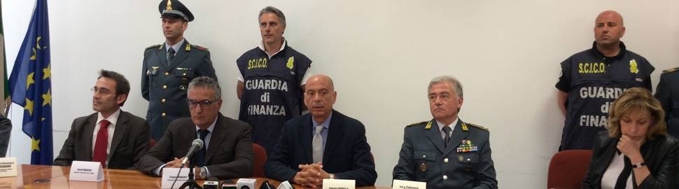 INCHIESTA CASALESI: OPERAI COME BESTIE GIP, ‘DORMIVANO AMMASSATI IN STANZONE’