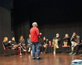 L’AQUILA: ACTION 2, LABORATORIO GRATUITO PER LA FORMAZIONE NEL CINEMA