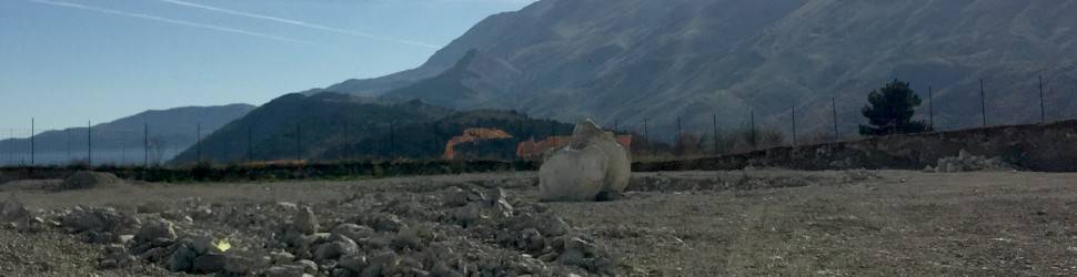 L’AQUILA: LABORATORIO SISMICO MAI NATO, TUTTO FERMO ALLA PRIMA PIETRA DA DUE ANNI