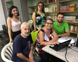 PESCARA: LABORATORI DI INFORMATICA E ARTI VISIVE PER OVER 65