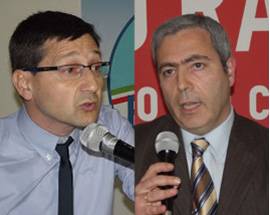 ELEZIONI 2013: SULMONA, INIZIA LA CONTA RANALLI AVANTI SU LA CIVITA CON IL 67%