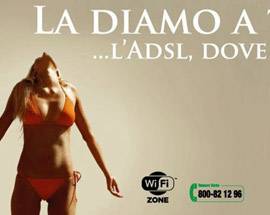 ”LA DIAMO A TUTTI…”: SPOT CON DONNA IN BIKINI FA INFURIARE PD ABRUZZESE