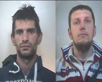 ROCAMBOLESCO INSEGUIMENTO IN CENTRO: LADRI ARRESTATI A PESCARA