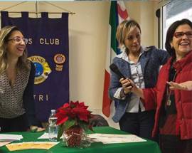 COVID: PINETO, IMPRENDITRICE DONA 5MILA EURO AL SOCIAL MARKET LA FORMICA