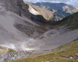 TERREMOTO: ALLARME GEOGRAFI, ”ASCIUGATI LAGHI GLACIALI SUI SIBILLINI”