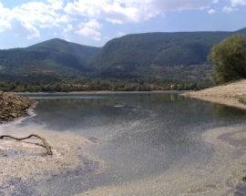 MELMA E TANFO SU FIUME SANGRO E LAGO BARREA, INSORGONO GLI AMBIENTALISTI