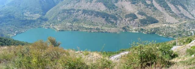 MALTEMPO: TROPPE PIOGGE, ESONDA IL LAGO DI SCANNO