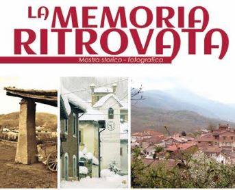 LA MEMORIA RITROVATA: MOSTRA FOTOGRAFICA NELL’ARINGO TERREMOTATA