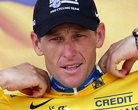 CICLISMO: DOPING, ARMSTRONG PERDE I 7 TITOLI AL TOUR E RADIATO A VITA