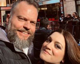LANCIANESI A SANREMO: SILVIO LUCIANI E CLAUDIA D’ULISSE PROTAGONISTI DEL FESTIVAL
