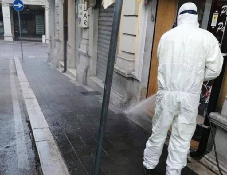 CORONAVIRUS, CHIUSURA PARCO GIOCHI E AREE VERDI LANCIANO