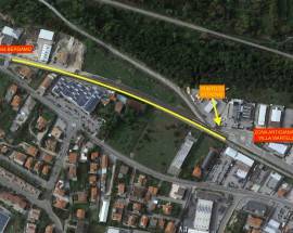 LANCIANO: INAUGURAZIONE STRADA COLLEGAMENTO VIA BERGAMO-ZONA ARTIGIANALE