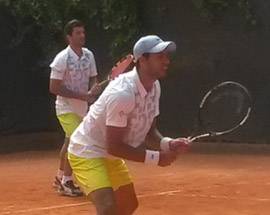 TENNIS: IL CT LANCIANO VINCE SUL CT BARI E VOLA AL SECONDO POSTO