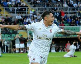 CALCIO: SERIE A; LAPADULA, DA TERAMO E PESCARA AL GOL DI TACCO CON IL MILAN