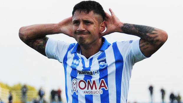 CALCIO: SERIE B, DOPO 2 MESI SI RIVEDE IL PESCARA DOPPIO LAPADULA COL COMO E RISSONE FINALE