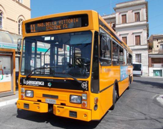 CHIETI: ARCO CONSUMATORI PROMUOVE AUTOLINEE LA PANORAMICA