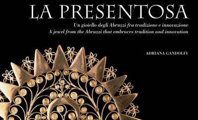 TUTTE LE TIPOLOGIE DELLA PRESENTOSA NEL LIBRO DI ADRIANA GANDOLFI, LA PRESENTAZIONE A CHIETI