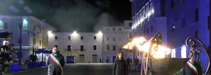 6 APRILE: LEGAMBIENTE, ”UN ABBRACCIO PER L’AQUILA E PER L’ITALIA”