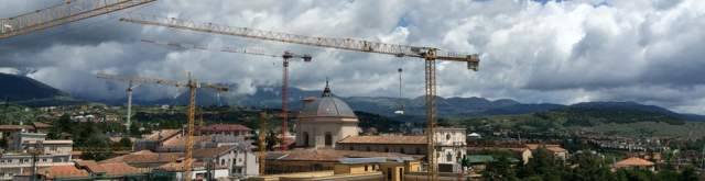 TASSE POST-SISMA: CRESCE MOBILITAZIONE, DOSSIER A MATTARELLA, MELONI A L’AQUILA