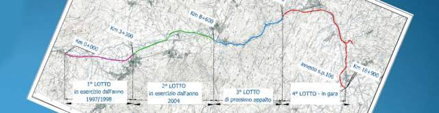 L’AQUILA-AMATRICE: QUARTO LOTTO A TOTO, AGGIUDICAZIONE DEFINITIVA E ORA I LAVORI