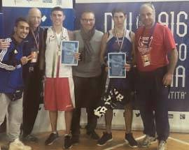 BOXE: CAMPIONATI ITALIANI JUNIORES, ARGENTO PER L’AQUILANO DI PROFIO