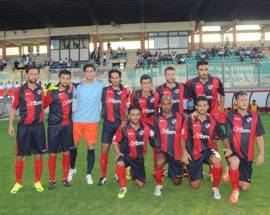 L’AQUILA CALCIO: GIOVEDI’ AMICHEVOLE MEMORIAL A CAPISTRELLO