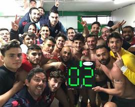 CALCIO: SERIE D, L’AQUILA FA SUO IL DERBY CON L’AVEZZANO DIKTEVICIUS-PELUSO, ROSSOBLU’ A 5 PUNTI DALLA VETTA