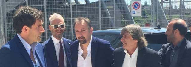 L’AQUILA CALCIO SCOMPARE PER LA TERZA VOLTA IN 24 ANNI, ADDIO ALLA SERIE D