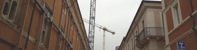 RICOSTRUZIONE: AL VIA SCUOLA DI FORMAZIONE DELL’ORDINE DEGLI ARCHITETTI