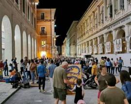 L’AQUILA: IL VENERDI’ IN CENTRO DELLE FAMIGLIE ”UN GRANDE SUCCESSO”