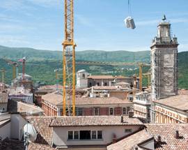 L’AQUILA: ACCORDO COMUNE-CONFCOMMERCIO PER RILANCIARE IL CENTRO