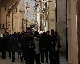 FARE CENTRO: LIRIS INVIA LETTERA A RICHIEDENTI CONTRIBUTO