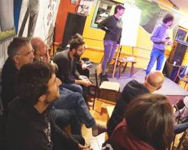 ”L’AQUILA CHE NON SI FERMA”, MERCOLEDI’ 13 NOVEMBRE IL SECONDO INCONTRO