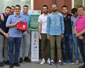 ”L’AQUILA CITTA’ CARDIOPROTETTA”: CONTINUA CAMPAGNA SENSIBILIZZAZIONE