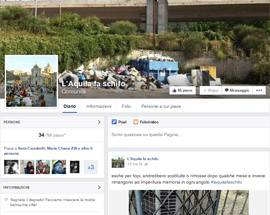 ”L’AQUILA FA SCHIFO” IL DEGRADO URBANO FINISCE SULLA PAGINA FACEBOOK