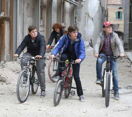L’AQUILA GRANDI SPERANZE: STASERA SECONDA PUNTATA FICTION, LE ANTICIPAZIONI