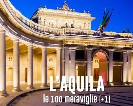 ”L’AQUILA, LE CENTO MERAVIGLIE PIU’ UNO”: PELLICCIONE, ”UN LIBRO PER MOSTRARE LA RINASCITA DELLA CITTA”’