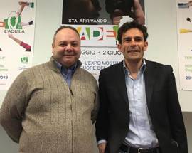 MADE IN L’AQUILA: COMUNE SOSTIENE EVENTO, OLTRE 60 ESPOSITORI E CONVEGNI
