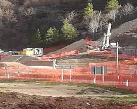 STRADA L’AQUILA-AMATRICE: PIETRUCCI, ”FINE LAVORI DUE LOTTI A FEBBRAIO E MAGGIO 2022, SOGNO SI REALIZZA”