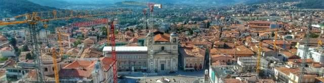 NUOVO PARCO COMMERCIALE A CENTI COLELLA: L’AQUILA CENTRO STORICO CONTRO DELIBERA COMUNALE