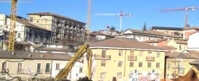 TERREMOTO L’AQUILA: USRA, ”DA CORONAVIRUS STOP A 500 CANTIERI”