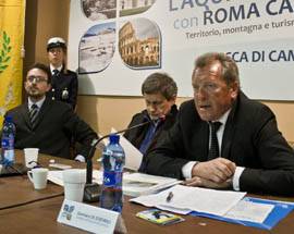 PERDONANZA: ALEMANNO FIRMA CANDIDATURA PATRIMONIO UNESCO