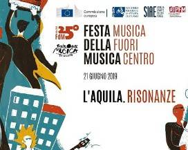 ”L’AQUILA RISONANZE”: CONCERTI E CONVERSAZIONI NEI LUOGHI RECUPERATI DEL CENTRO STORICO