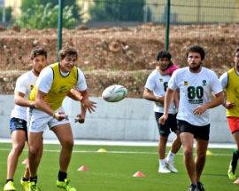 L’AQUILA RUGBY CLUB: SABATO ULTIMA SFIDA DEL TROFEO D’ECCELLENZA