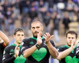 RUGBY: ECCELLENZA: L’AQUILA-FIAMME ORO DIRETTA DA PENNE’ DI MILANO