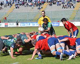 RUGBY: INCONTRO CON LA FIR PER LE PROSPETTIVE FUTURE DELL’AQUILA