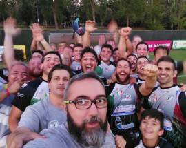 RUGBY A 13: L’AQUILA NEROVERDE CAMPIONE D’ITALIA. BIONDI-FABRIZI, ‘PREMIATI SFORZI FUORI E DENTRO CAMPO’