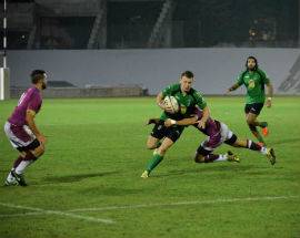 RUGBY: ECCELLENZA, L’AQUILA RUGBY CLUB CEDE ALLE FIAMME ORO