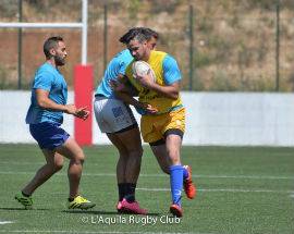 L’AQUILA RUGBY CLUB: LE AMICHEVOLI PRE-STAGIONE E IL PUNTO SUGLI INFORTUNATI