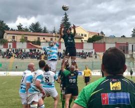 RUGBY: PER L’AQUILA COMINCIA LA POULE PROMOZIONE, CONTRO OTTOPAGINE BENEVENTO C’E’ ANCHE VIACAVA